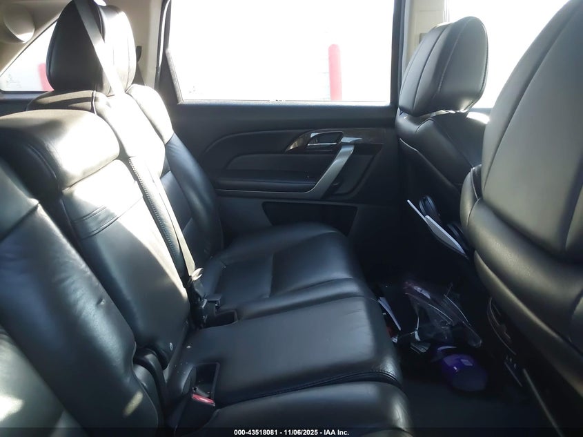 2010 Acura Mdx Technology Package VIN: 2HNYD2H45AH532328 Lot: 43518081