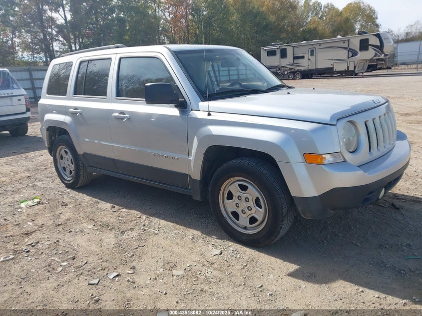 JEEP PATRIOT SPORT