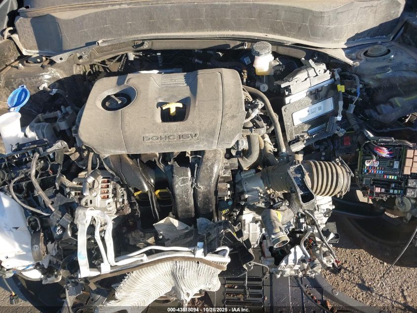 2024 Kia Seltos Ex VIN: KNDER2AA6R7488356 Lot: 43518094