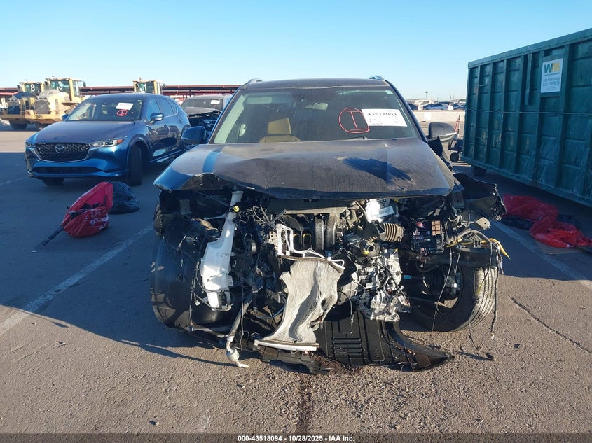 2024 Kia Seltos Ex VIN: KNDER2AA6R7488356 Lot: 43518094