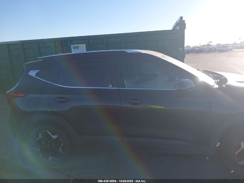 2024 Kia Seltos Ex VIN: KNDER2AA6R7488356 Lot: 43518094