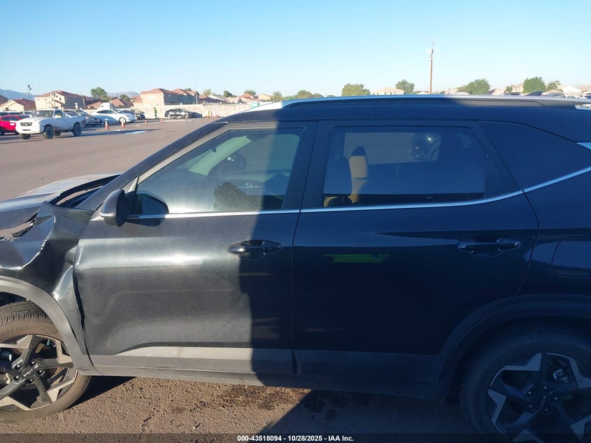 2024 Kia Seltos Ex VIN: KNDER2AA6R7488356 Lot: 43518094