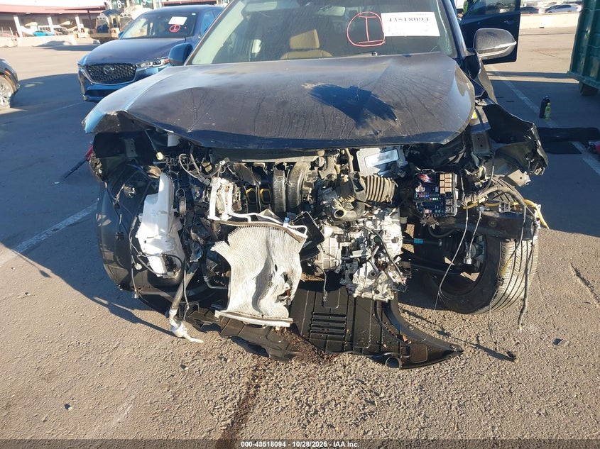 2024 Kia Seltos Ex VIN: KNDER2AA6R7488356 Lot: 43518094