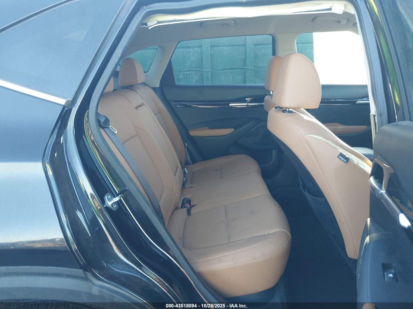 2024 Kia Seltos Ex VIN: KNDER2AA6R7488356 Lot: 43518094
