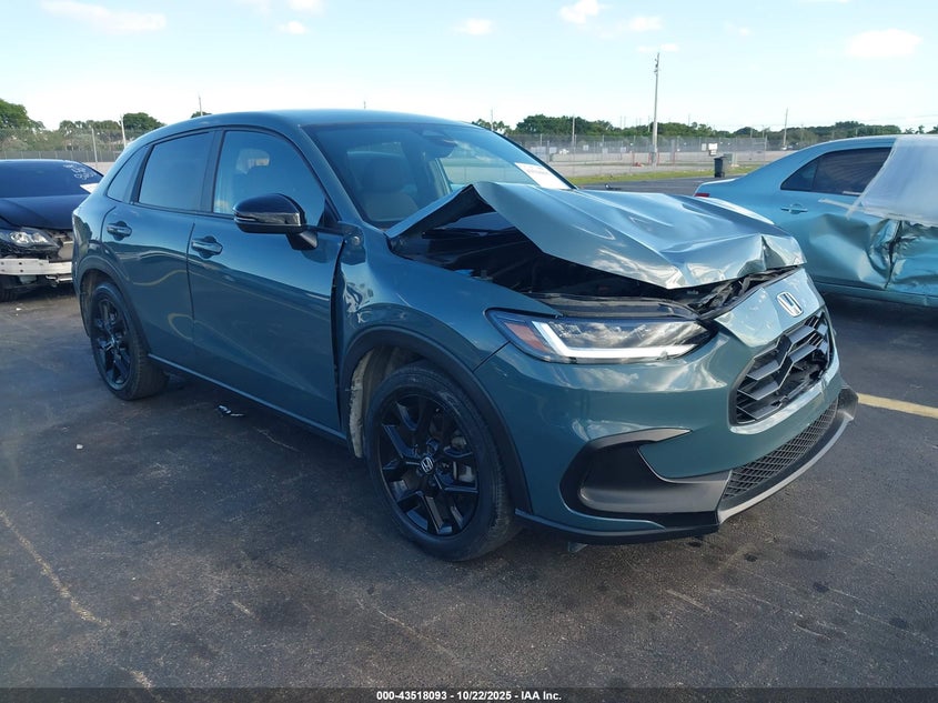 HONDA HR-V 2WD SPORT/2WD SPORT W/O BSI