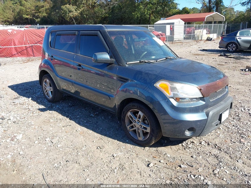 KIA SOUL +