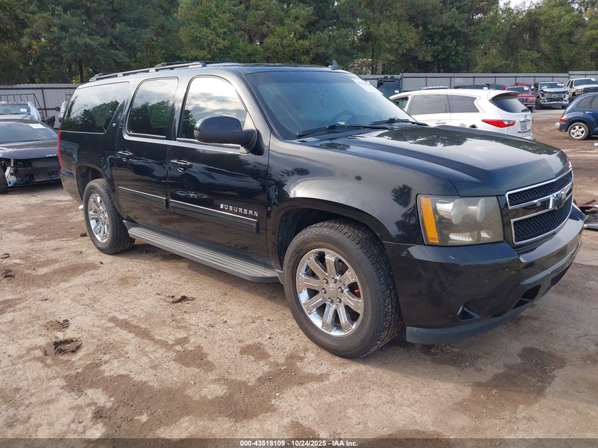 CHEVROLET SUBURBAN LT1