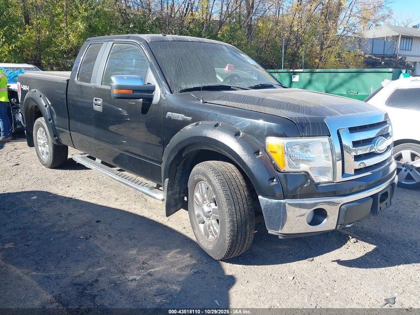 FORD F-150 XLT