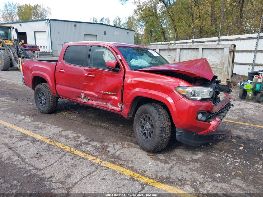 TOYOTA TACOMA SR5 V6