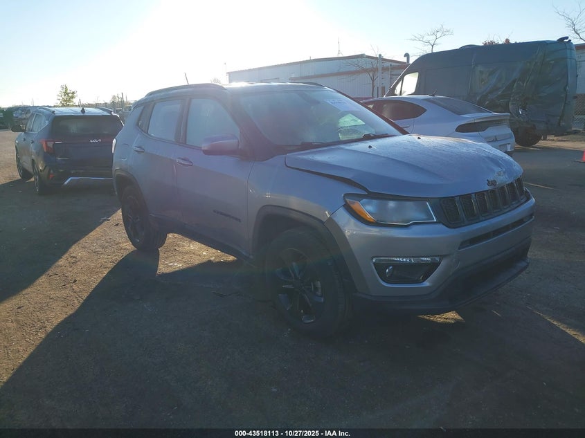 JEEP COMPASS ALTITUDE 4X4