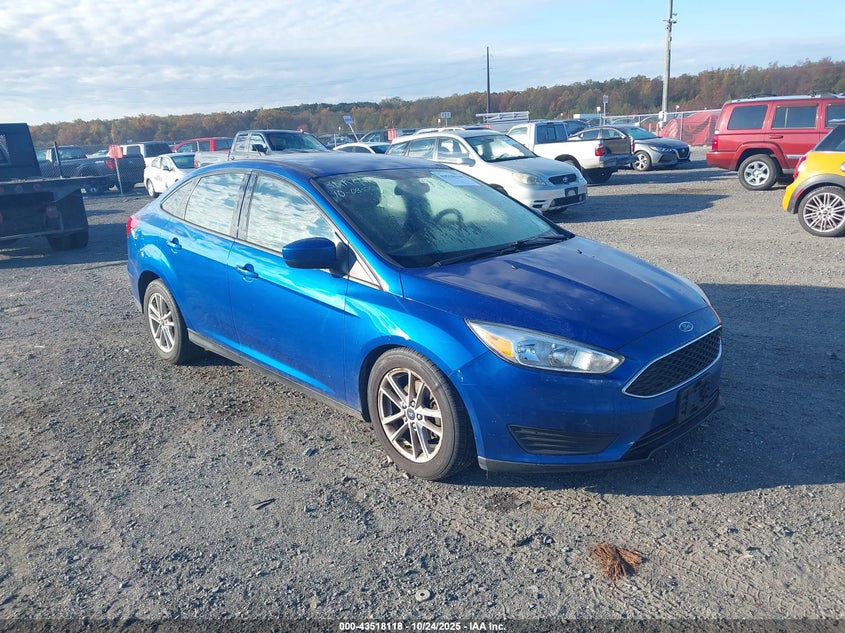 FORD FOCUS SE