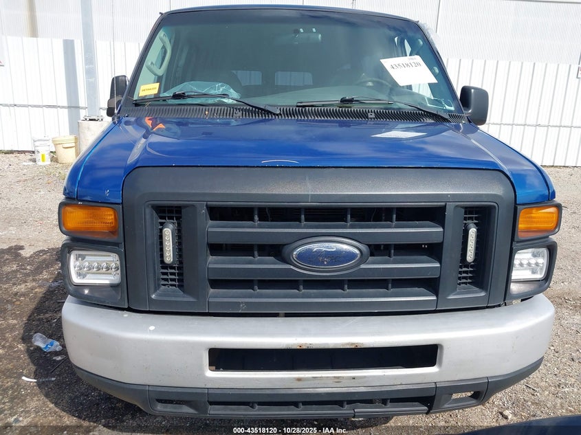 2008 Ford E-350 Super Duty Xl/Xlt VIN: 1FBNE31L28DA94067 Lot: 43518120