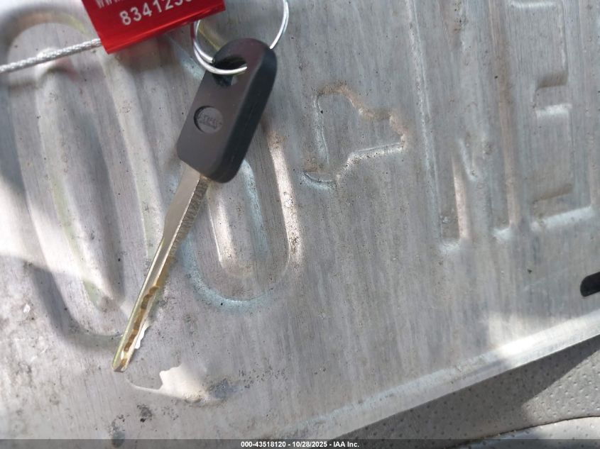 2008 Ford E-350 Super Duty Xl/Xlt VIN: 1FBNE31L28DA94067 Lot: 43518120