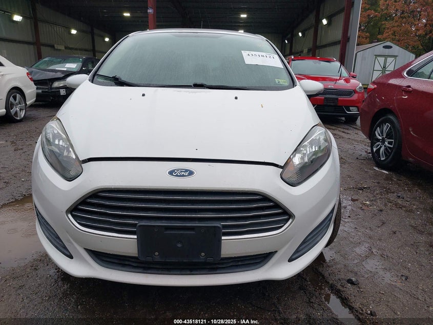 FORD FIESTA SE