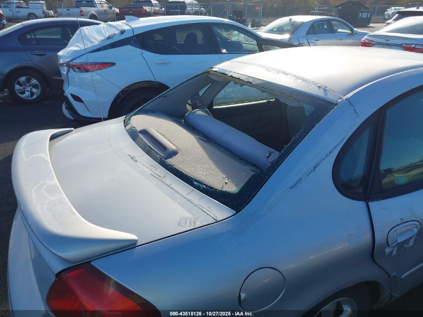 2002 Ford Taurus Ses VIN: 1FAFP55U62A184362 Lot: 43518126