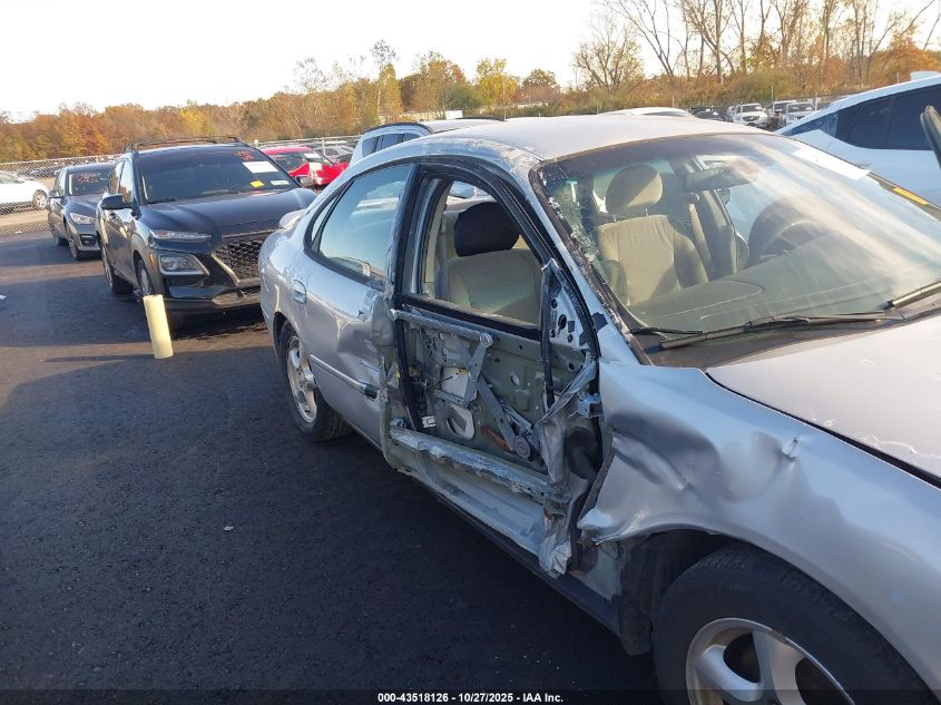 2002 Ford Taurus Ses VIN: 1FAFP55U62A184362 Lot: 43518126