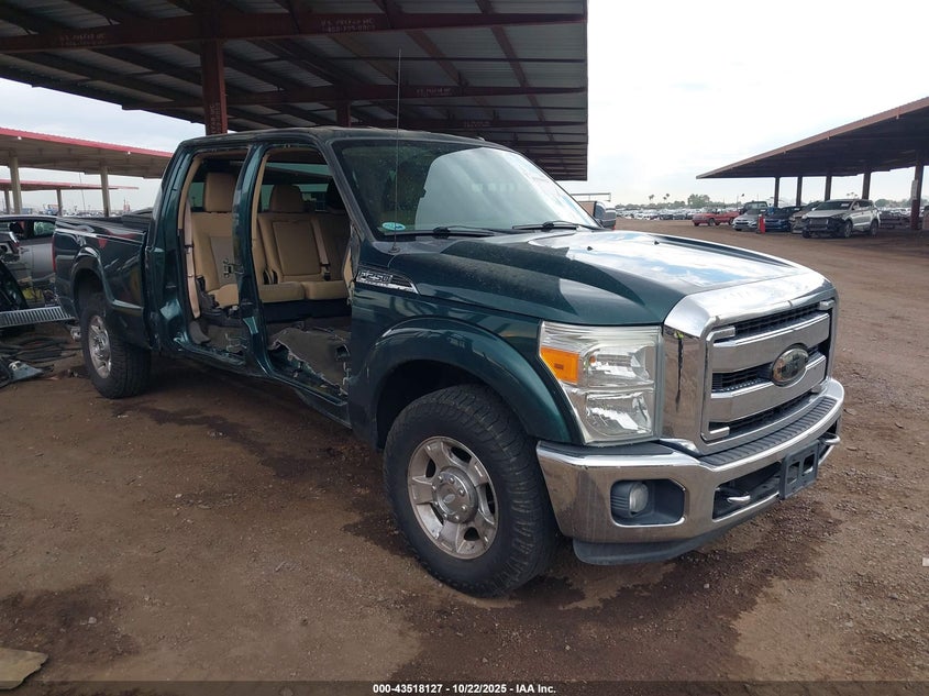 FORD F-250 XLT