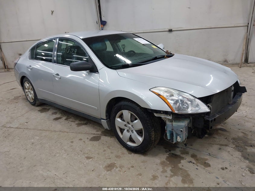NISSAN ALTIMA 2.5 S