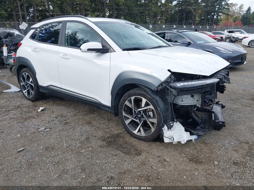 HYUNDAI KONA LIMITED