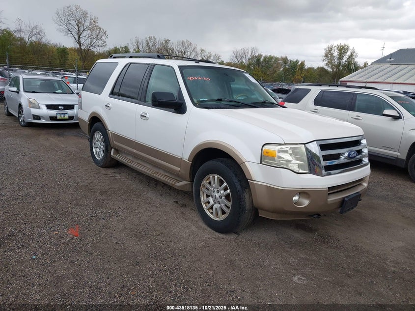 FORD EXPEDITION XLT