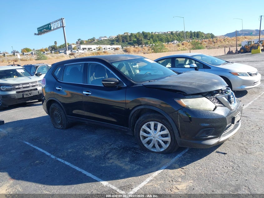 NISSAN ROGUE S/SL/SV