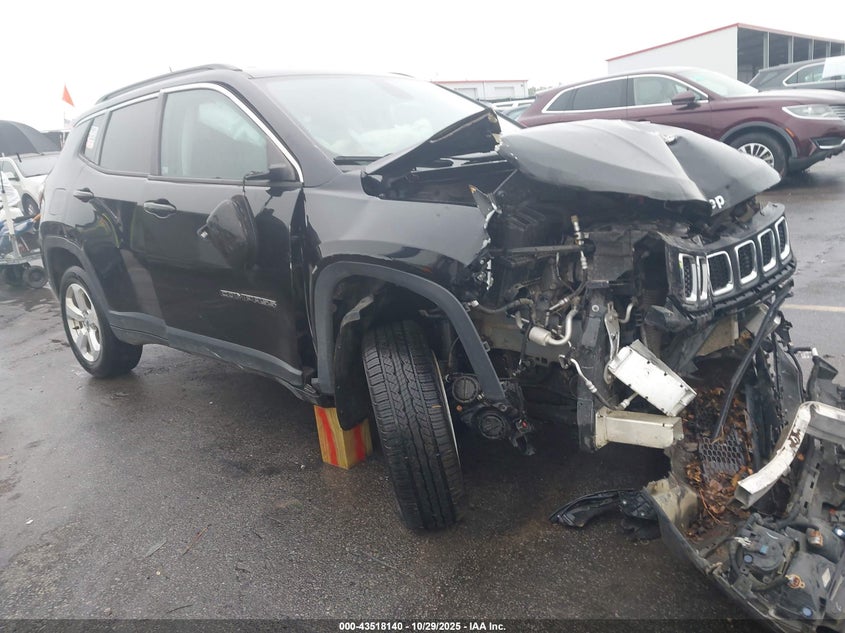 JEEP COMPASS LATITUDE FWD