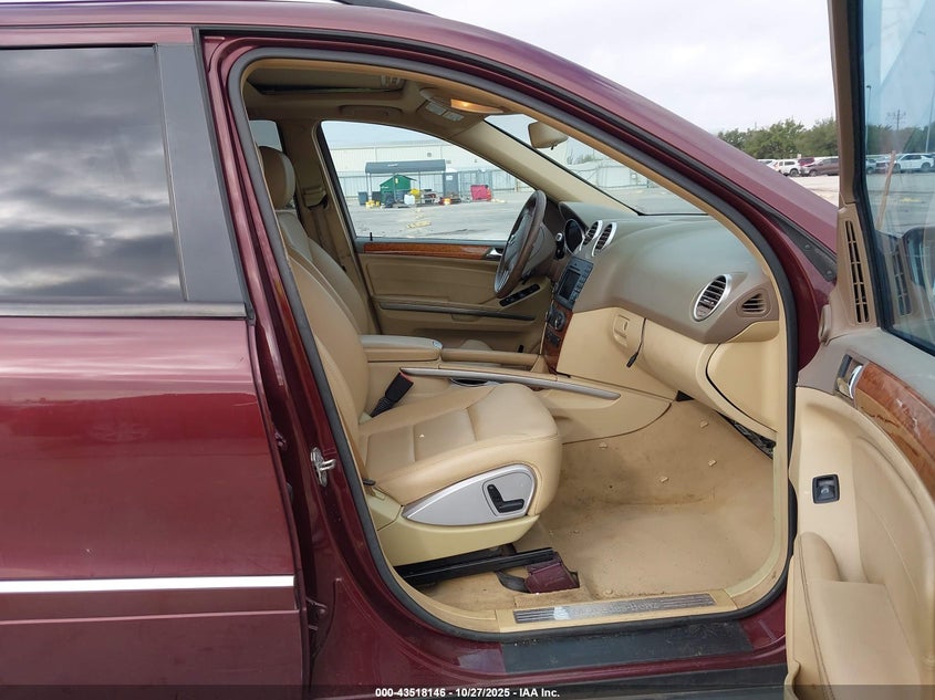 2009 Mercedes-Benz Ml 350 4Matic