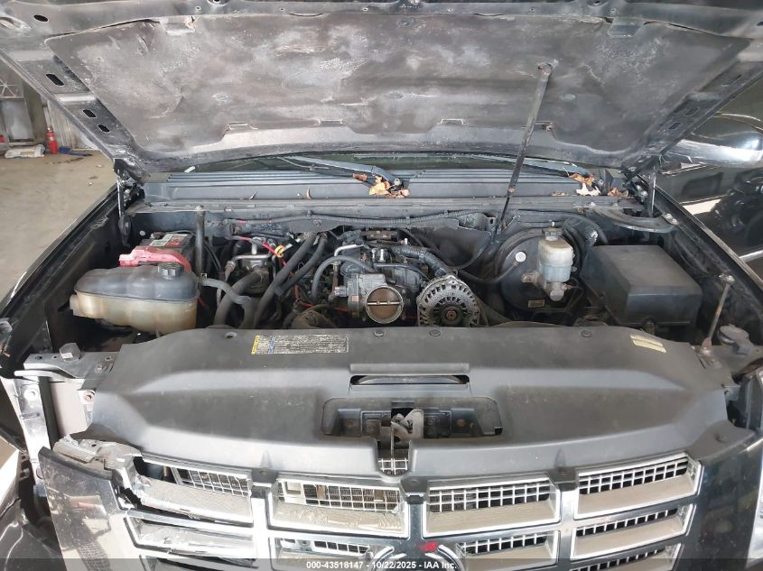 2008 Cadillac Escalade Esv Standard VIN: 1GYFK66848R240822 Lot: 43518147