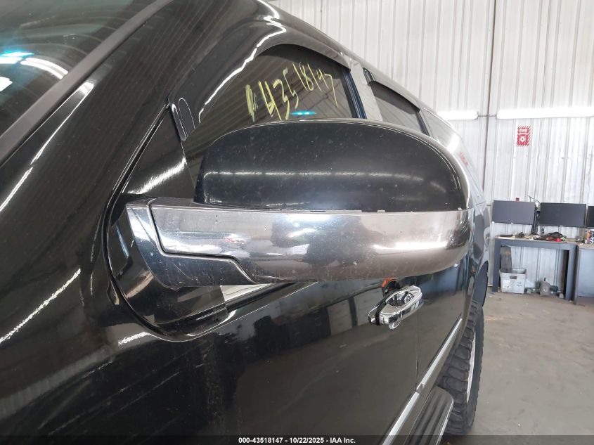 2008 Cadillac Escalade Esv Standard VIN: 1GYFK66848R240822 Lot: 43518147