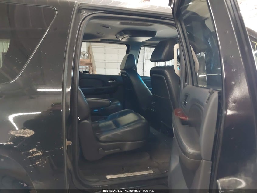 2008 Cadillac Escalade Esv Standard VIN: 1GYFK66848R240822 Lot: 43518147