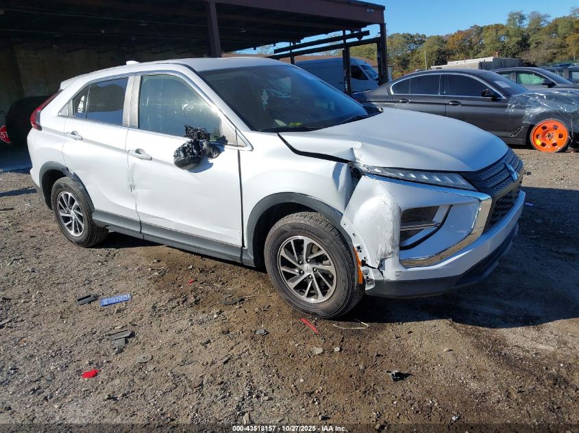 MITSUBISHI ECLIPSE CROSS ES