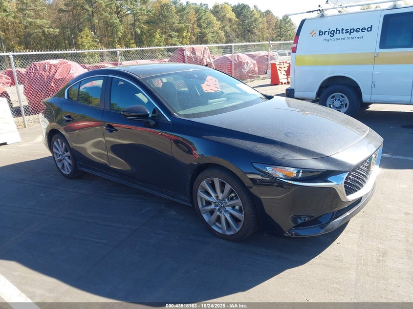 MAZDA 3 2.5 S PREFERRED