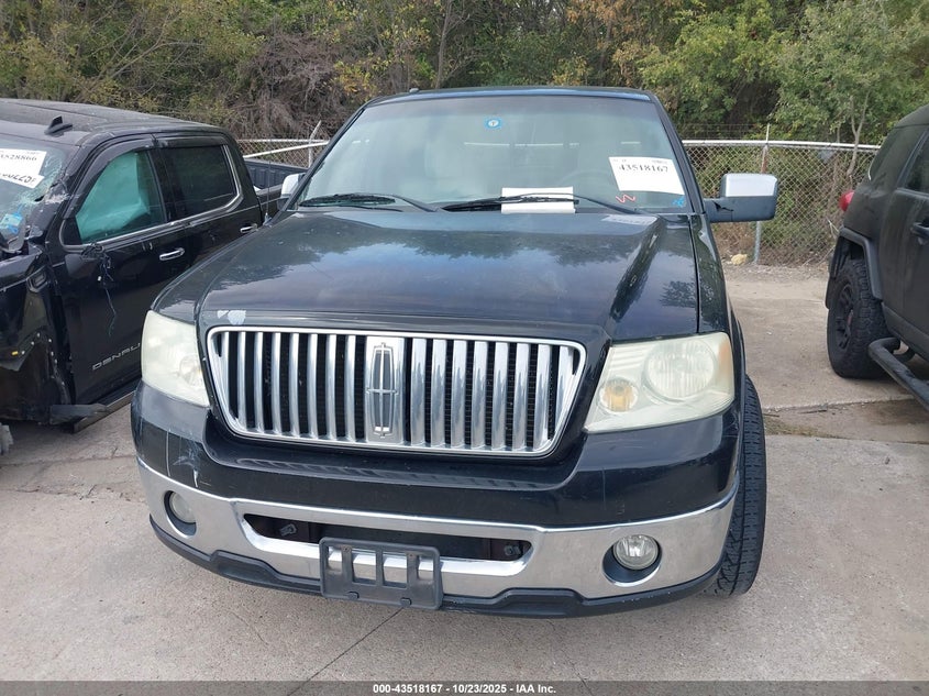 2006 Lincoln Mark Lt VIN: 5LTPW16546FJ22451 Lot: 43518167