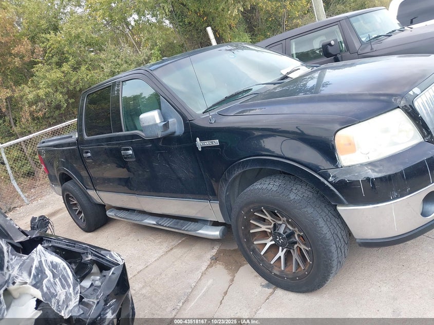 2006 Lincoln Mark Lt VIN: 5LTPW16546FJ22451 Lot: 43518167