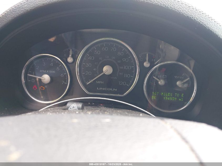 2006 Lincoln Mark Lt VIN: 5LTPW16546FJ22451 Lot: 43518167