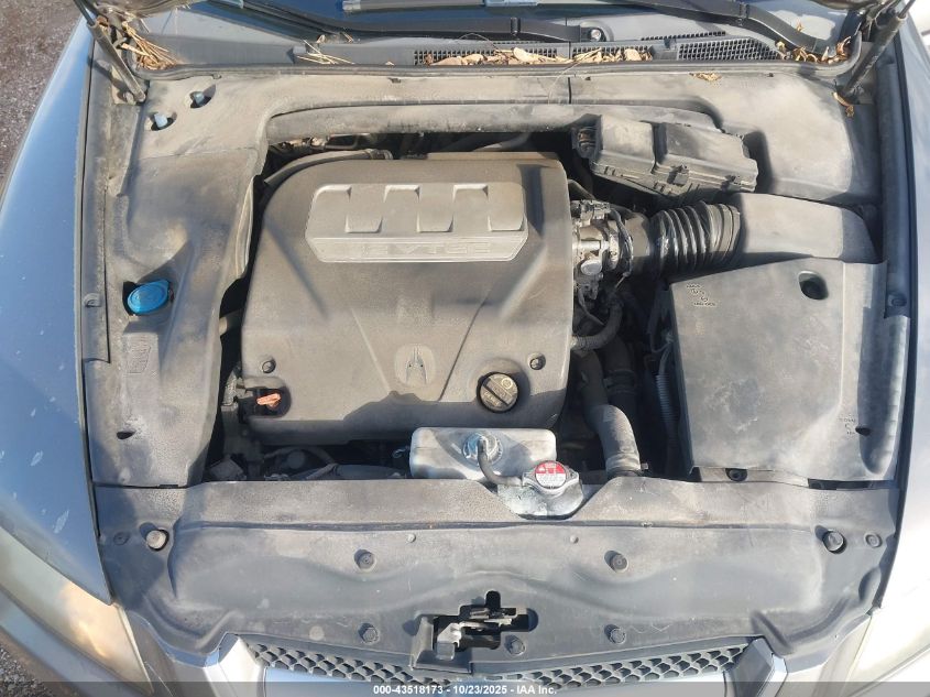 2008 Acura Tl 3.2 VIN: 19UUA66248A038171 Lot: 43518173