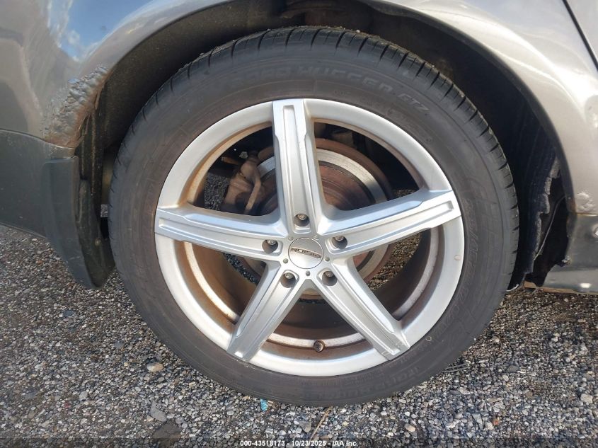 2008 Acura Tl 3.2 VIN: 19UUA66248A038171 Lot: 43518173