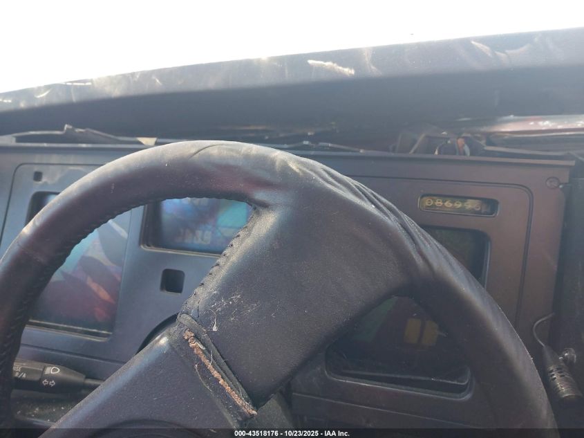 1985 Chevrolet Corvette VIN: 1G1YY0783F5109919 Lot: 43518176