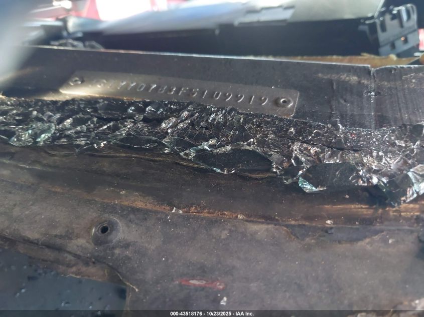 1985 Chevrolet Corvette VIN: 1G1YY0783F5109919 Lot: 43518176