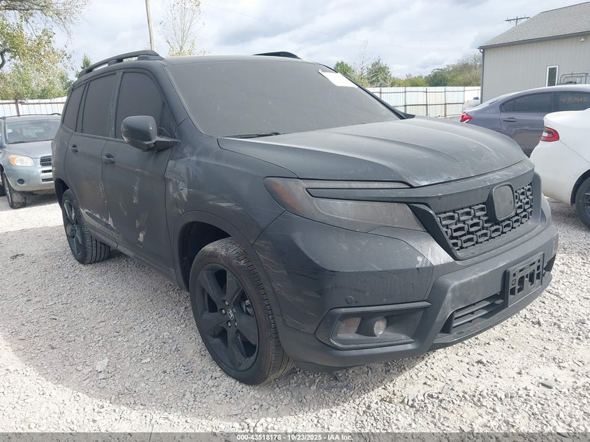 HONDA PASSPORT ELITE