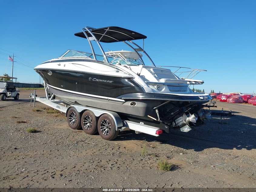 2011 OTHER CROWNLINE OTHER CROWNLINE N/A