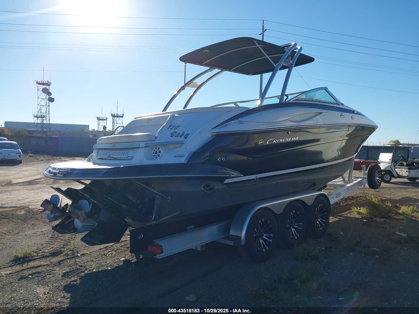 2011 OTHER CROWNLINE OTHER CROWNLINE N/A