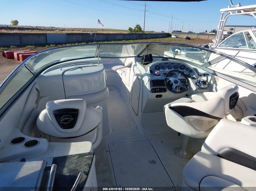 2011 OTHER CROWNLINE OTHER CROWNLINE N/A
