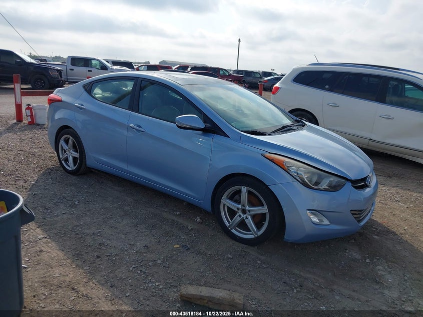 HYUNDAI ELANTRA LIMITED (ULSAN PLANT)