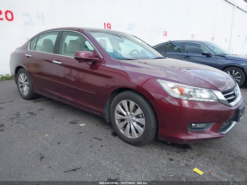 HONDA ACCORD TOURING