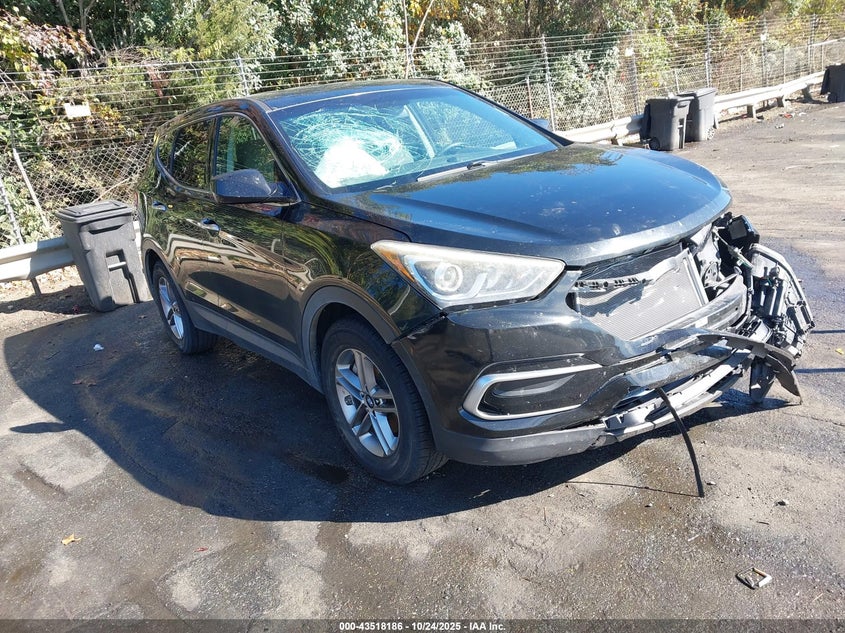 HYUNDAI SANTA FE 2.4L