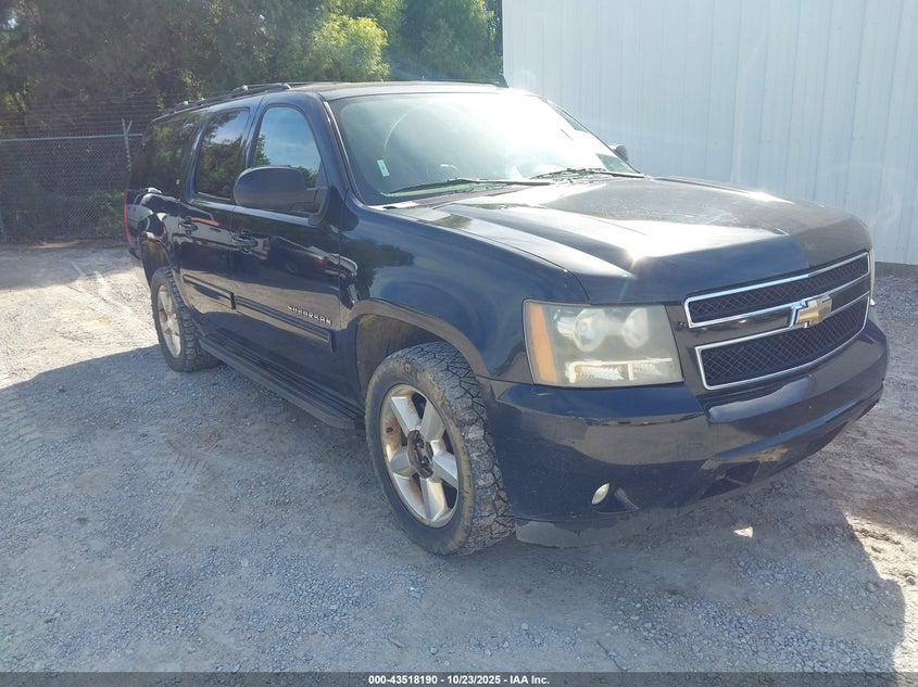 CHEVROLET SUBURBAN LT1