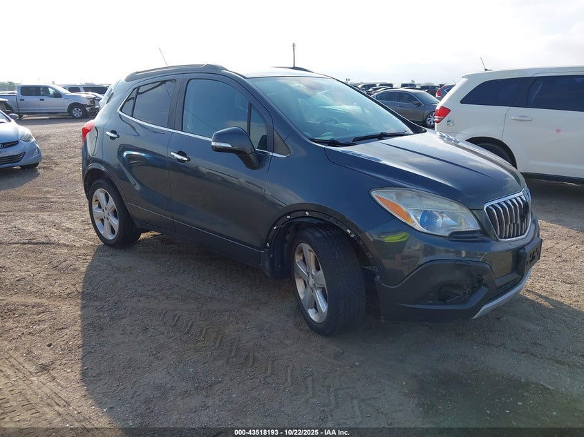 BUICK ENCORE