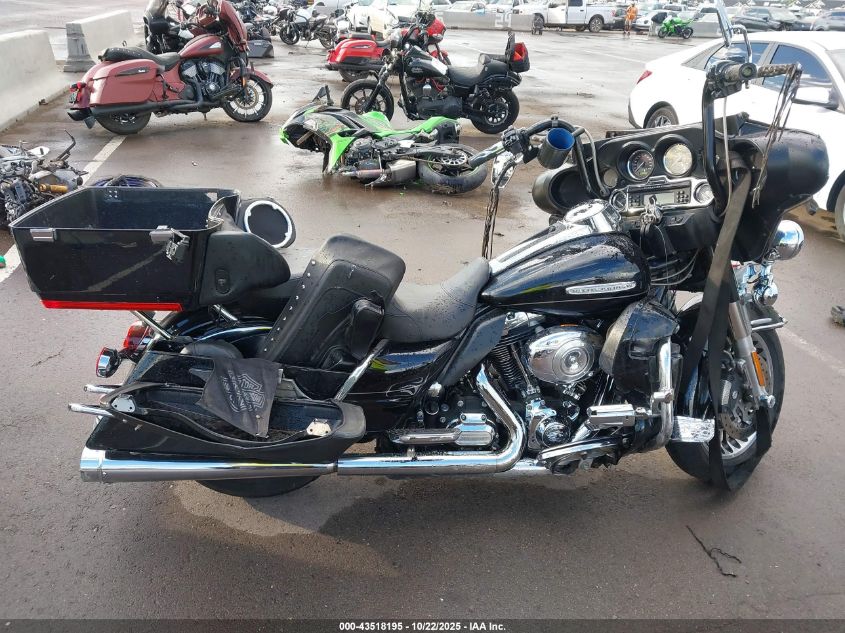 2013 Harley-Davidson Flhtk Electra Glide Ultra Ltd VIN: 1HD1KEM13DB635835 Lot: 43518195