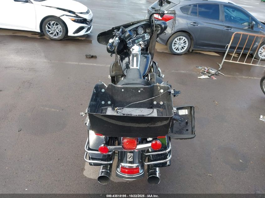 2013 Harley-Davidson Flhtk Electra Glide Ultra Ltd VIN: 1HD1KEM13DB635835 Lot: 43518195